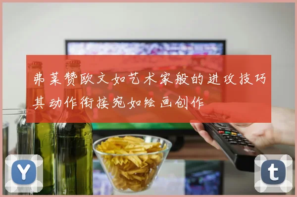 弗莱赞欧文如艺术家般的进攻技巧其动作衔接宛如绘画创作