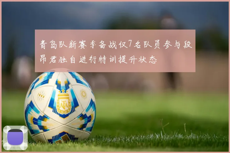 青岛队新赛季备战仅7名队员参与段昂君独自进行特训提升状态